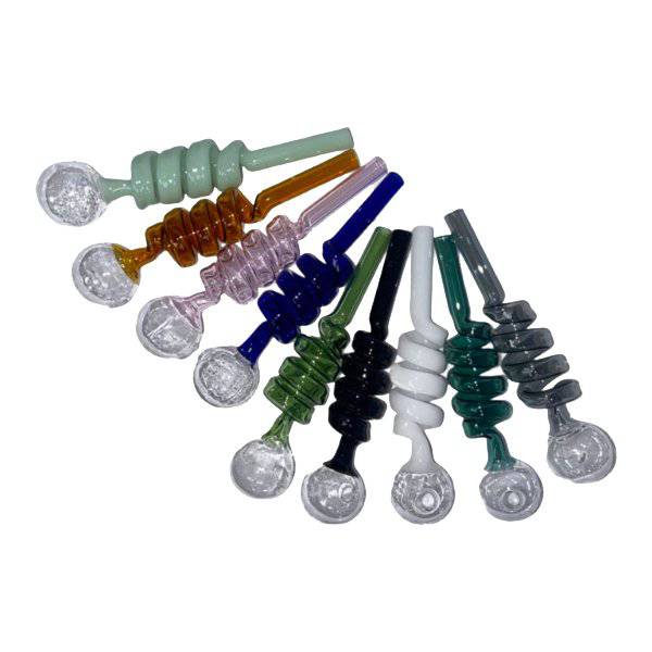 10 x Spring Glass Pipe - OB1051 - Buy Terpenes UK