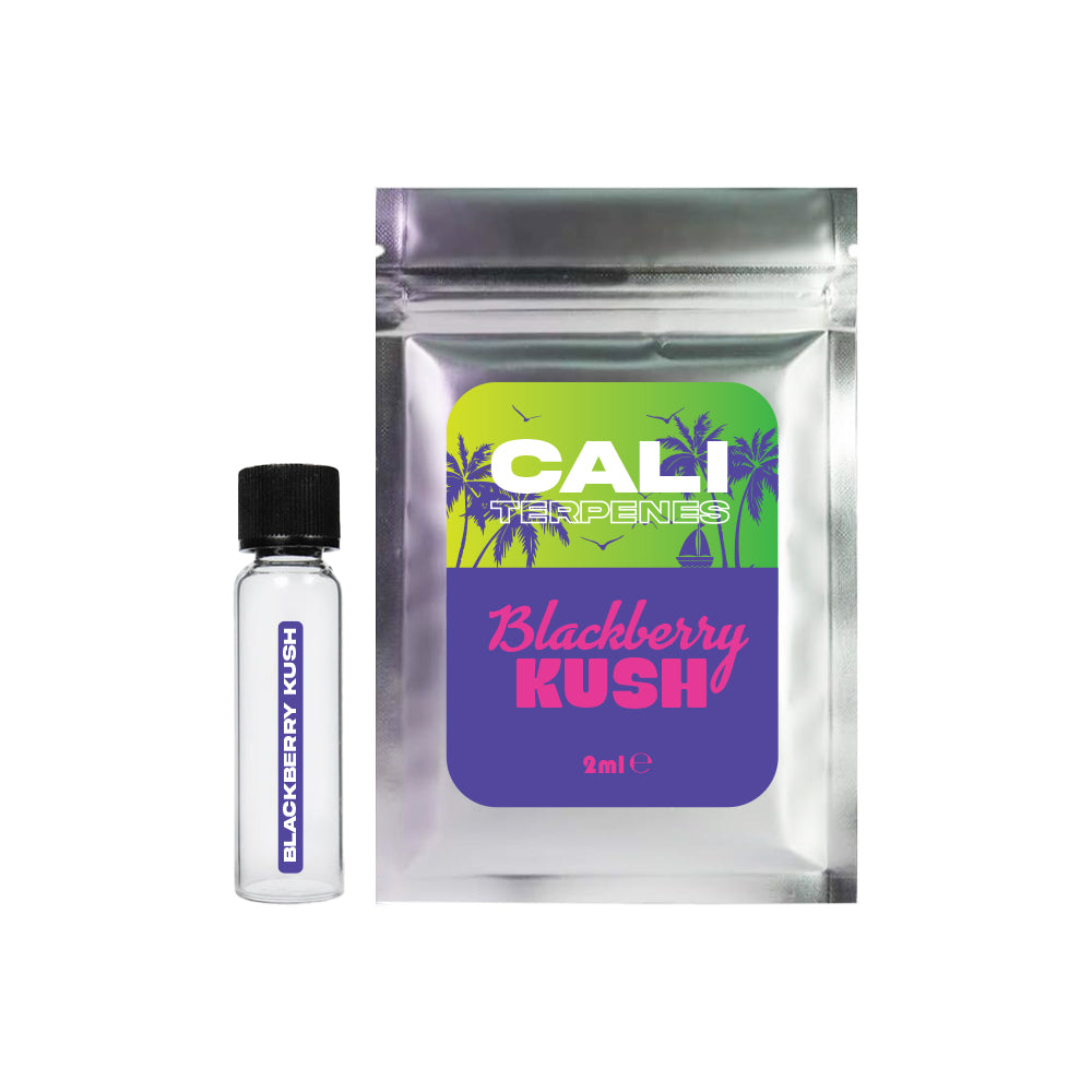 CALI TERPENES Premium USA Grown Terpene Extracts - 2ml - Buy Terpenes UK