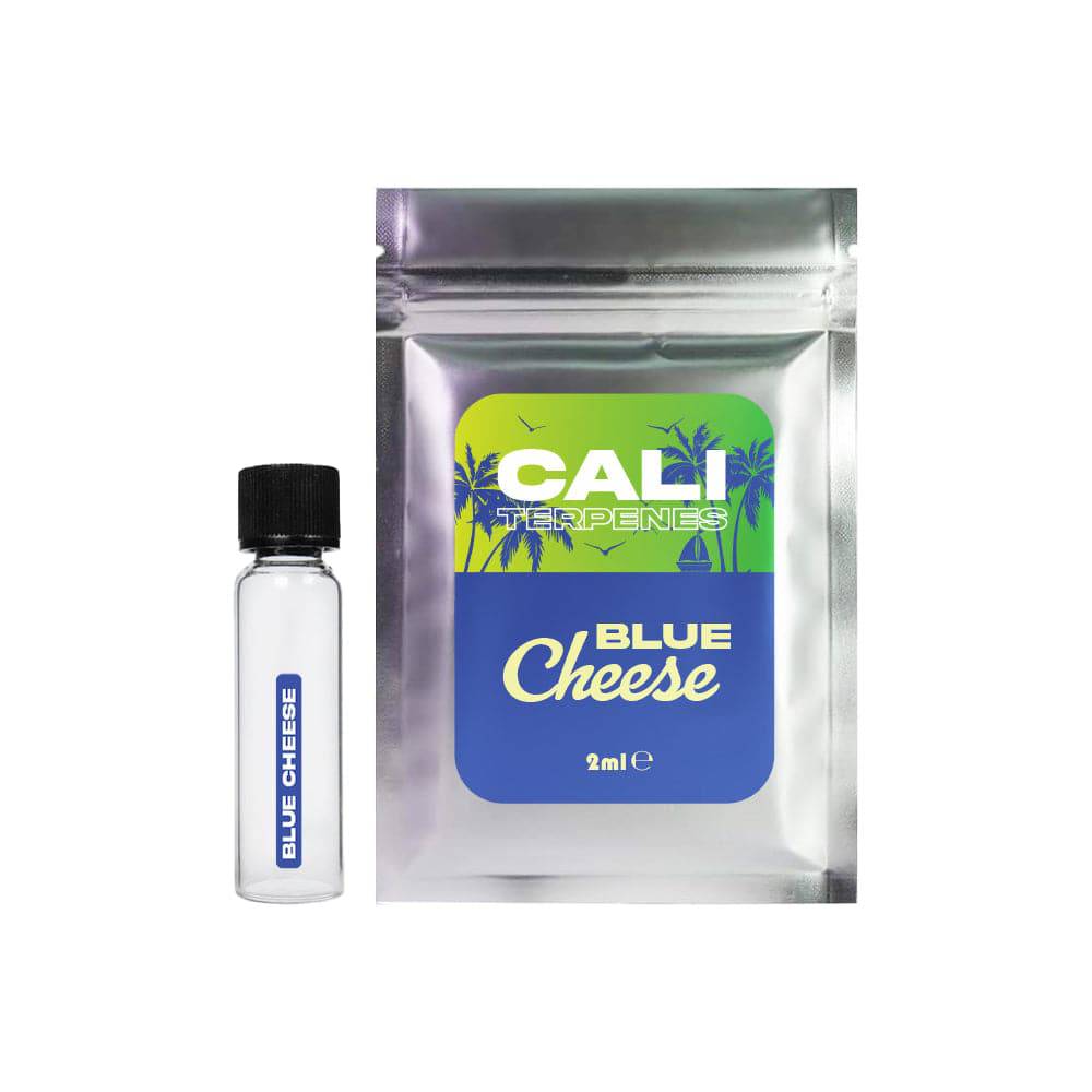 CALI TERPENES Premium USA Grown Terpene Extracts - 2ml - Buy Terpenes UK