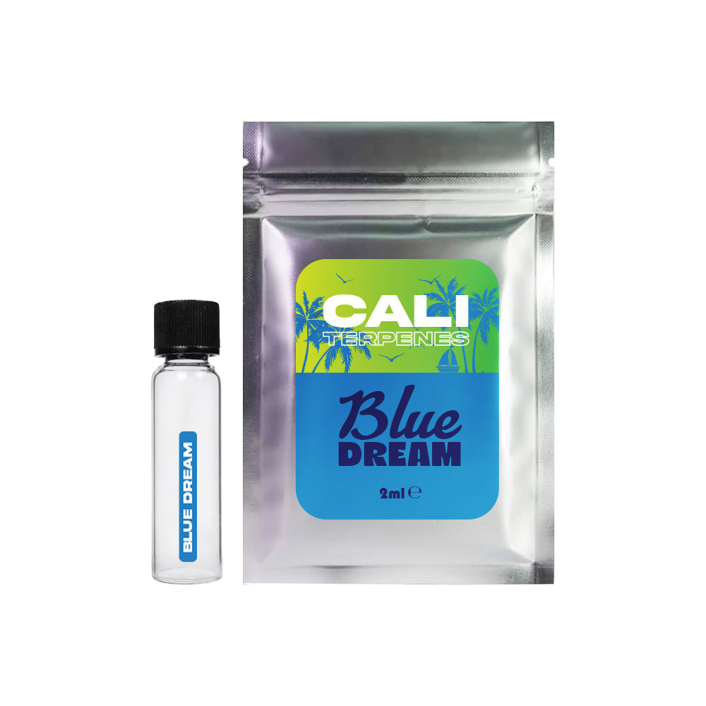 CALI TERPENES Premium USA Grown Terpene Extracts - 2ml - Buy Terpenes UK