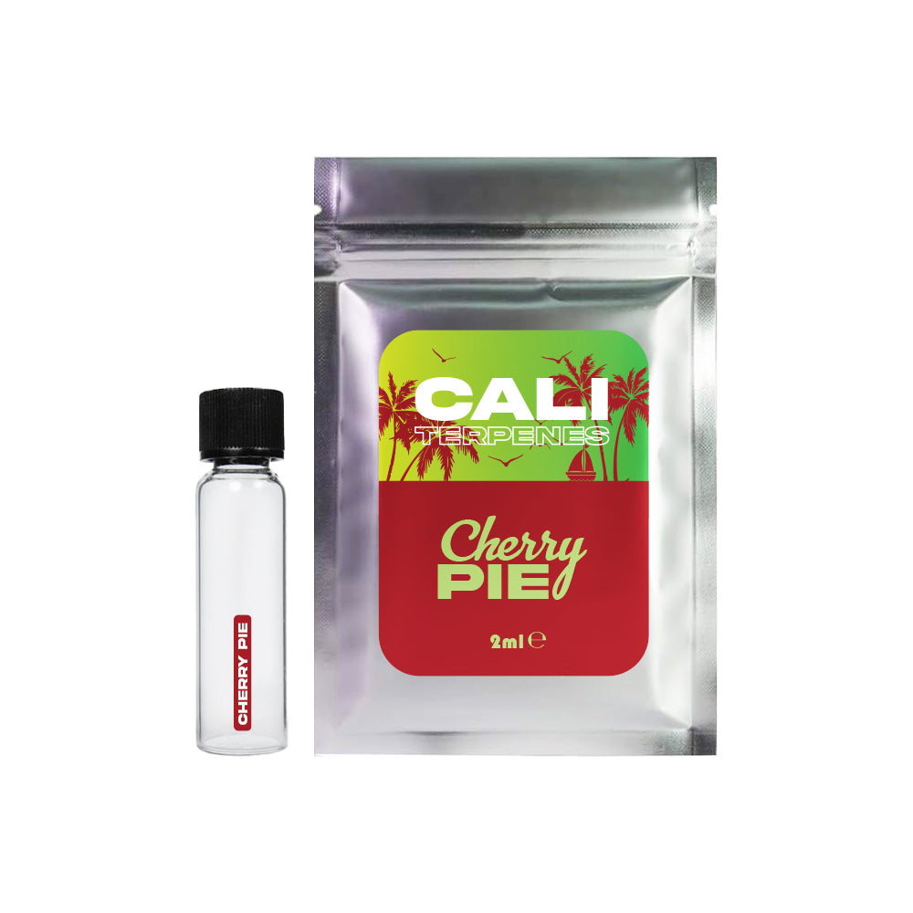 CALI TERPENES Premium USA Grown Terpene Extracts - 2ml - Buy Terpenes UK