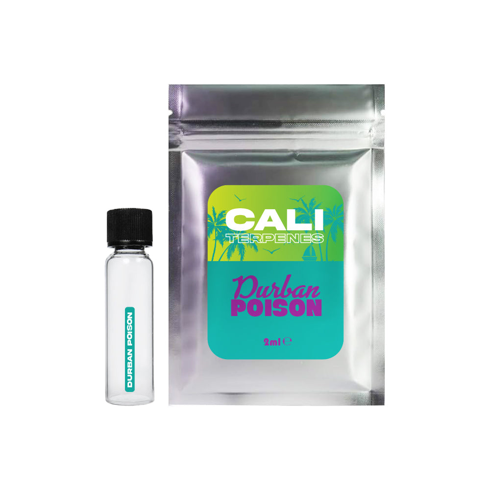 CALI TERPENES Premium USA Grown Terpene Extracts - 2ml - Buy Terpenes UK