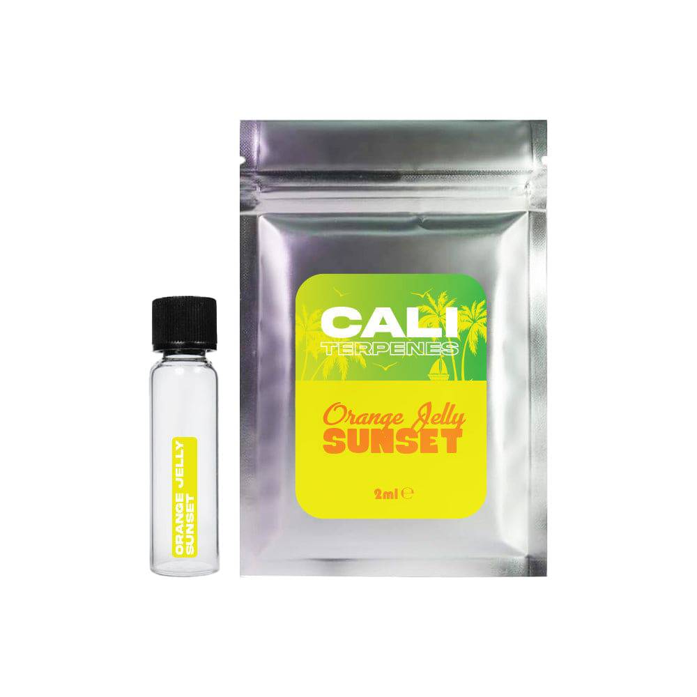 CALI TERPENES Premium USA Grown Terpene Extracts - 2ml - Buy Terpenes UK