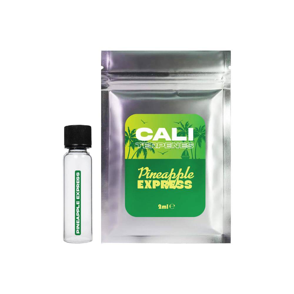 CALI TERPENES Premium USA Grown Terpene Extracts - 2ml - Buy Terpenes UK