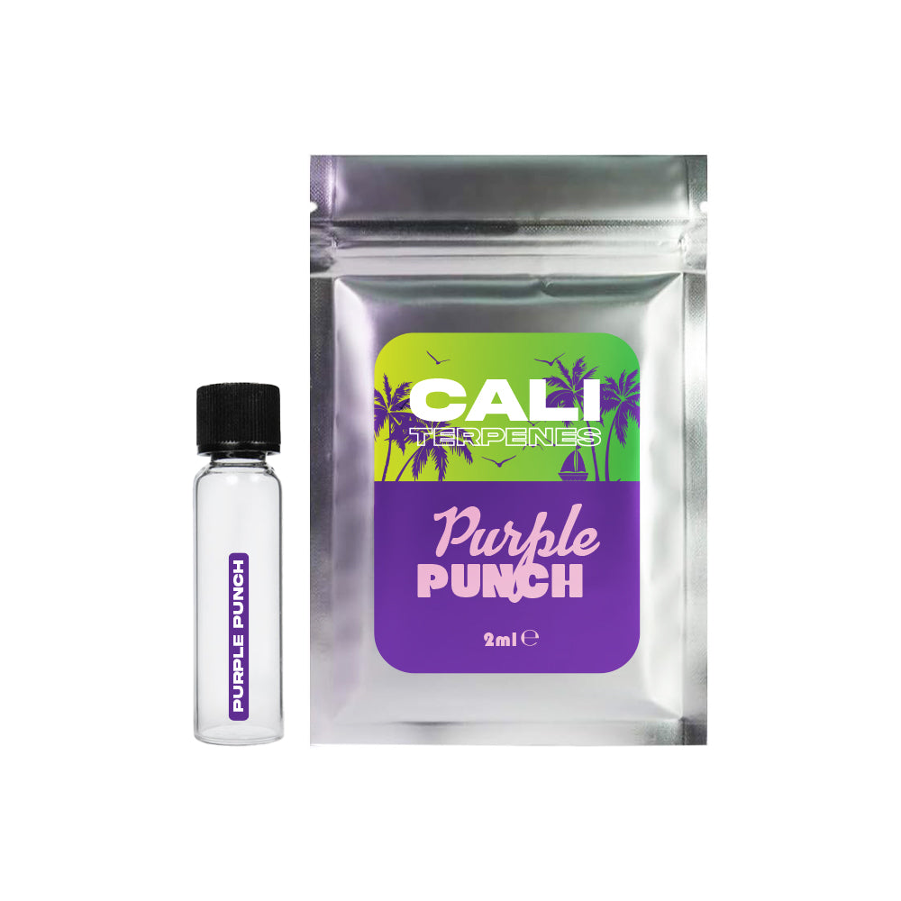 CALI TERPENES Premium USA Grown Terpene Extracts - 2ml - Buy Terpenes UK