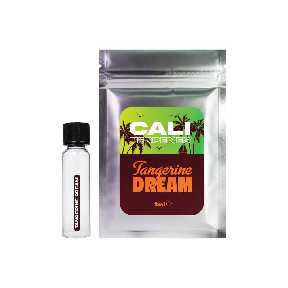 CALI TERPENES Premium USA Grown Terpene Extracts - 2ml - Buy Terpenes UK