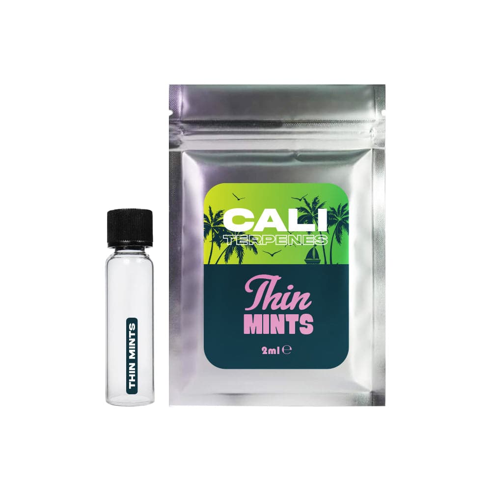 CALI TERPENES Premium USA Grown Terpene Extracts - 2ml - Buy Terpenes UK