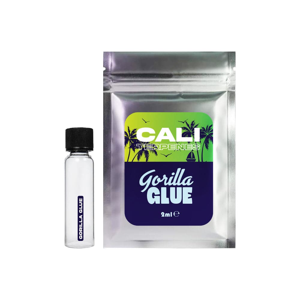 CALI TERPENES Premium USA Grown Terpene Extracts - 2ml - Buy Terpenes UK