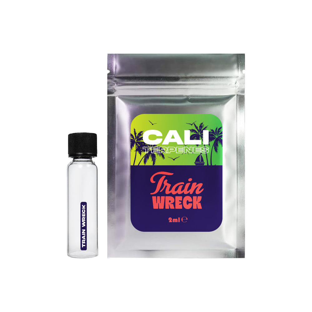 CALI TERPENES Premium USA Grown Terpene Extracts - 2ml - Buy Terpenes UK