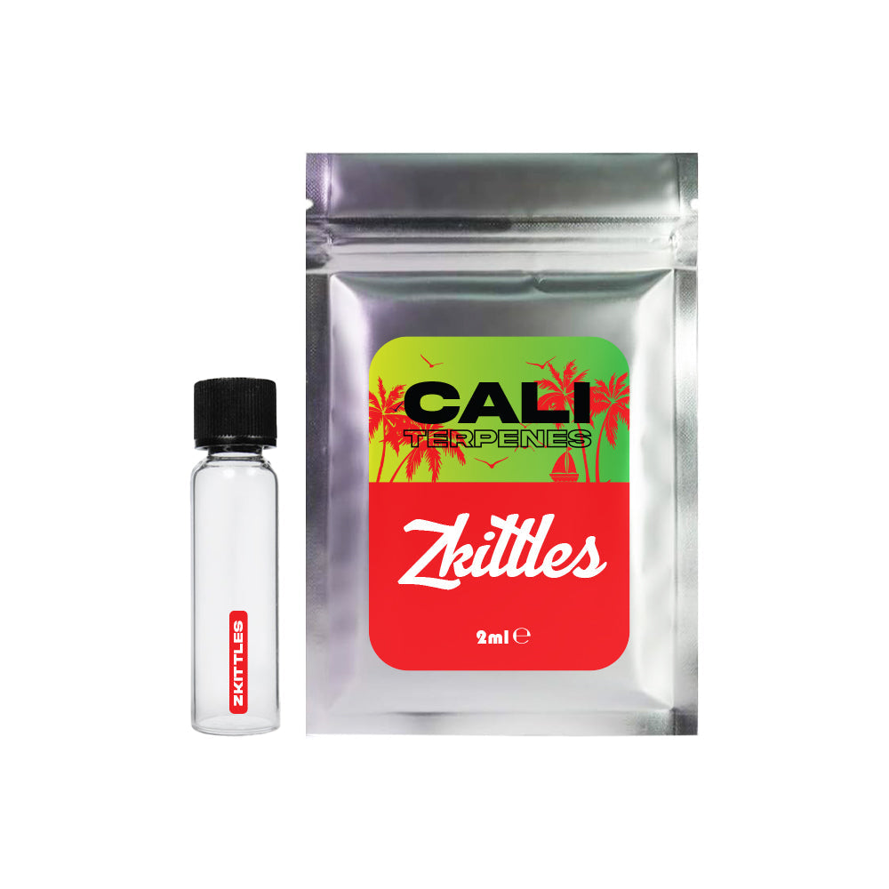 CALI TERPENES Premium USA Grown Terpene Extracts - 2ml - Buy Terpenes UK