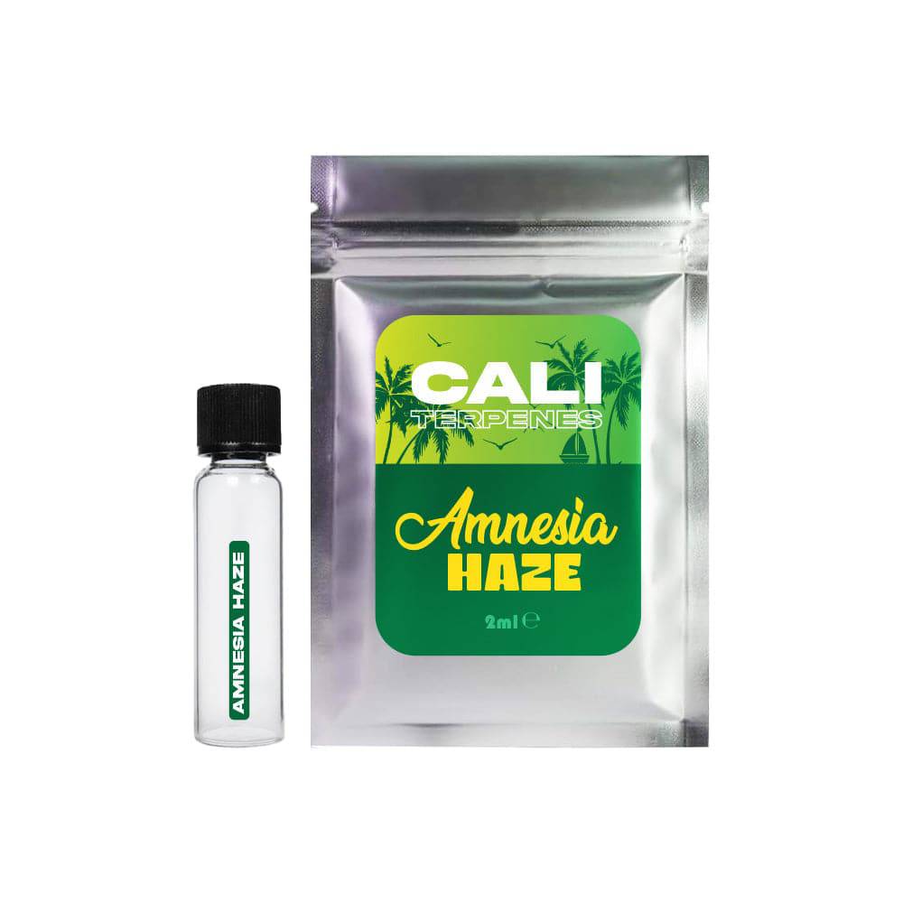 CALI TERPENES Premium USA Grown Terpene Extracts - 2ml - Buy Terpenes UK