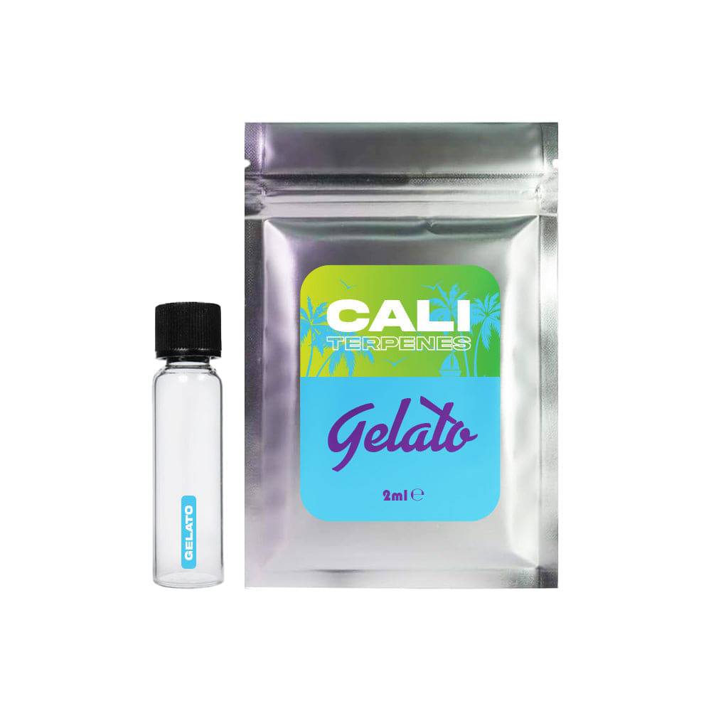 CALI TERPENES Premium USA Grown Terpene Extracts - 2ml - Buy Terpenes UK