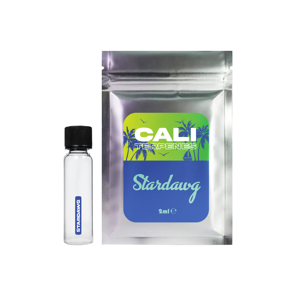 CALI TERPENES Premium USA Grown Terpene Extracts - 2ml - Buy Terpenes UK