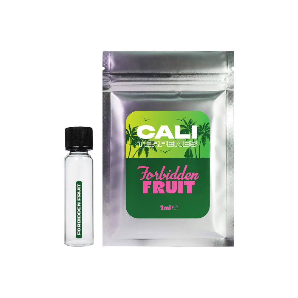 CALI TERPENES Premium USA Grown Terpene Extracts - 2ml - Buy Terpenes UK