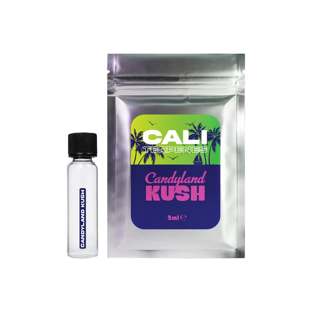 CALI TERPENES Premium USA Grown Terpene Extracts - 2ml - Buy Terpenes UK