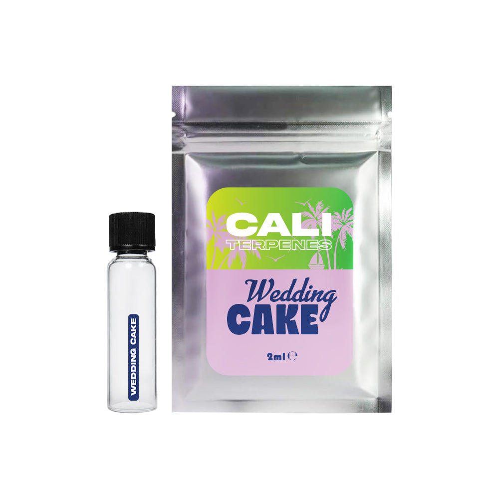 CALI TERPENES Premium USA Grown Terpene Extracts - 2ml - Buy Terpenes UK