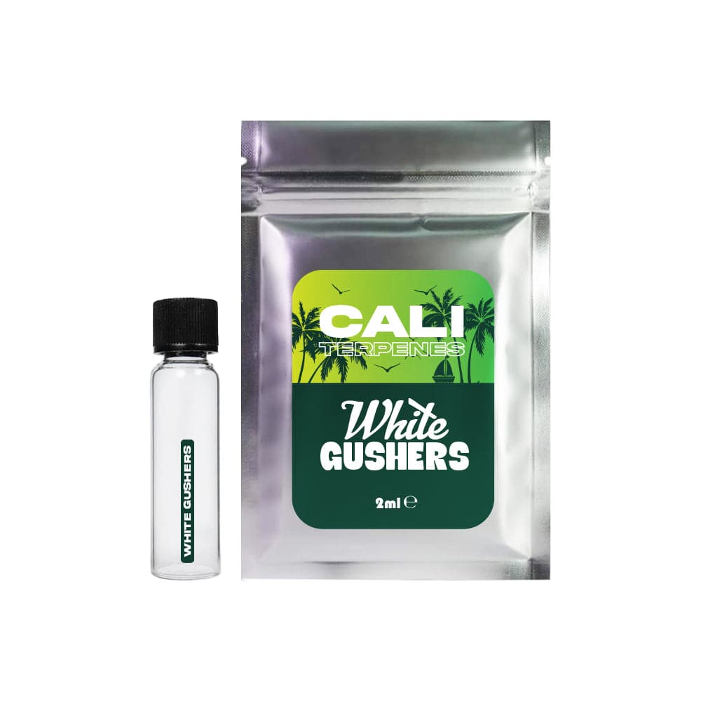 CALI TERPENES Premium USA Grown Terpene Extracts - 2ml - Buy Terpenes UK