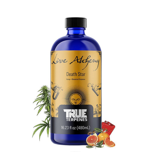 Death Star - Live Alchemy - Buy Terpenes UK