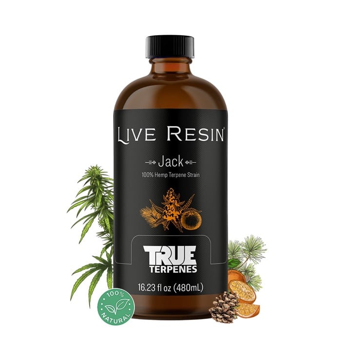 Jack - Live Resin - Buy Terpenes UK