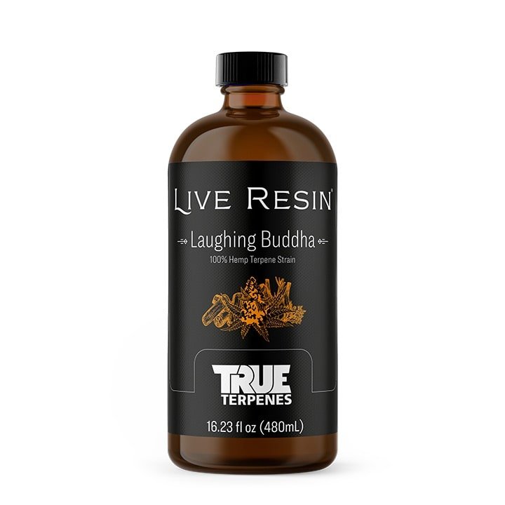 Laughing Buddha - Live Resin - Buy Terpenes UK