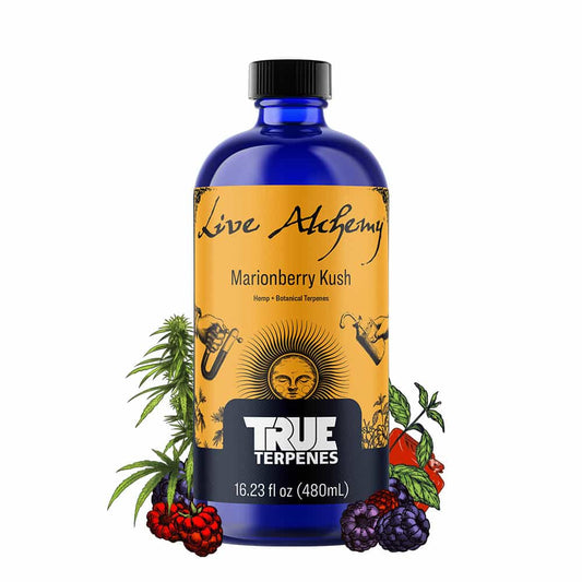 Marionberry Kush - Live Alchemy - Buy Terpenes UK