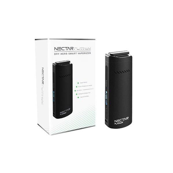 Nectar Platinum Vaporizer - Buy Terpenes UK