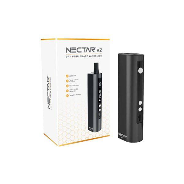 Nectar V2 Vaporizer - Buy Terpenes UK