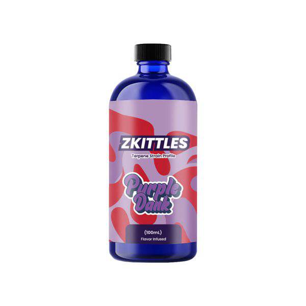 Purple Dank Strain Profile Premium Terpenes - Zkittles - Buy Terpenes UK