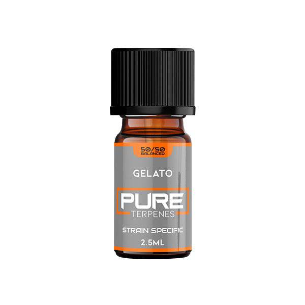 UK Flavour Pure Terpenes Balanced 2.5ml - Buy Terpenes UK