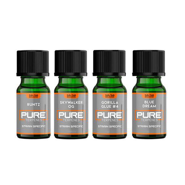 UK Flavour Pure Terpenes Balanced 2.5ml - Buy Terpenes UK