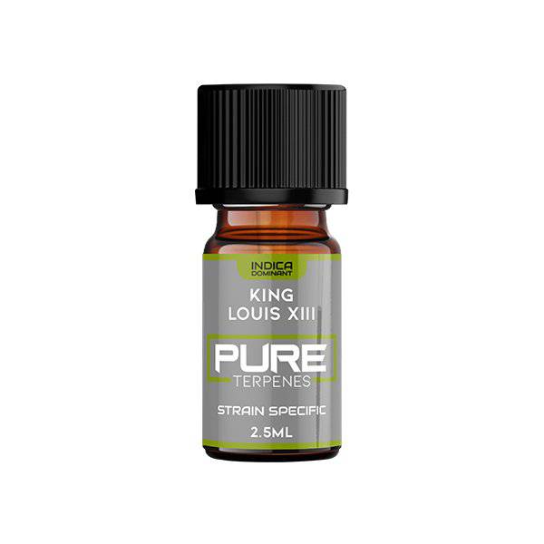 UK Flavour Pure Terpenes Indica - 2.5ml - Buy Terpenes UK