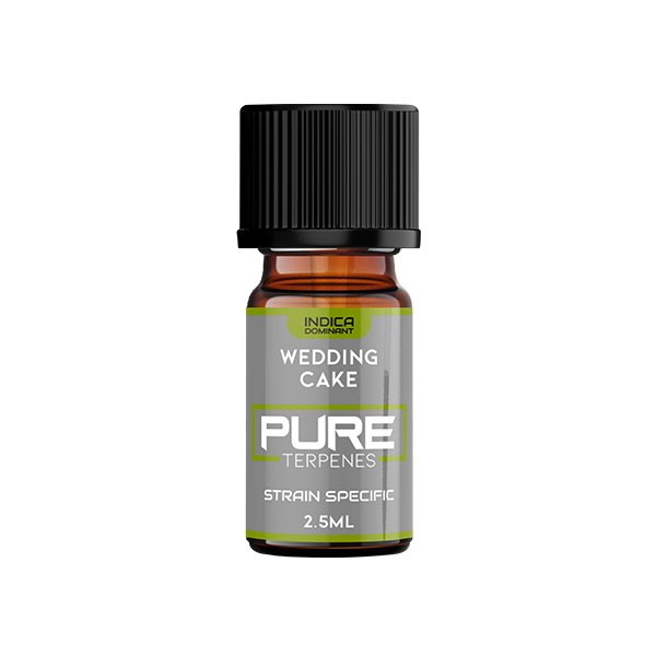 UK Flavour Pure Terpenes Indica - 2.5ml - Buy Terpenes UK