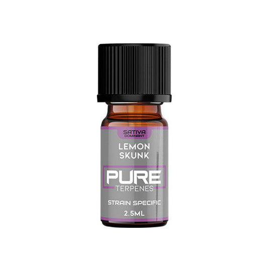 UK Flavour Pure Terpenes Sativa - 2.5ml - Buy Terpenes UK