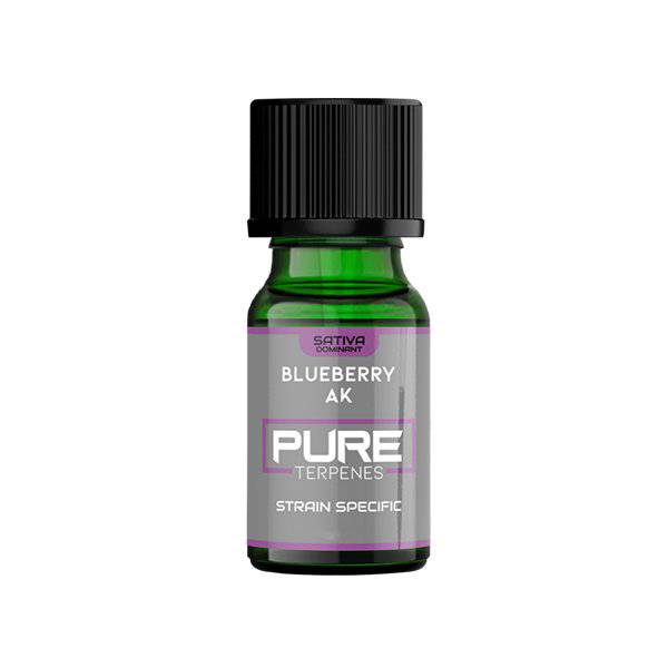 UK Flavour Pure Terpenes Sativa - 2.5ml - Buy Terpenes UK