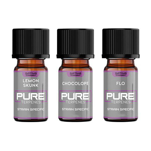 UK Flavour Pure Terpenes Sativa - 5ml - Buy Terpenes UK