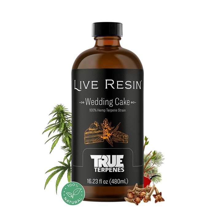 Wedding Cake - Live Resin - Buy Terpenes UK